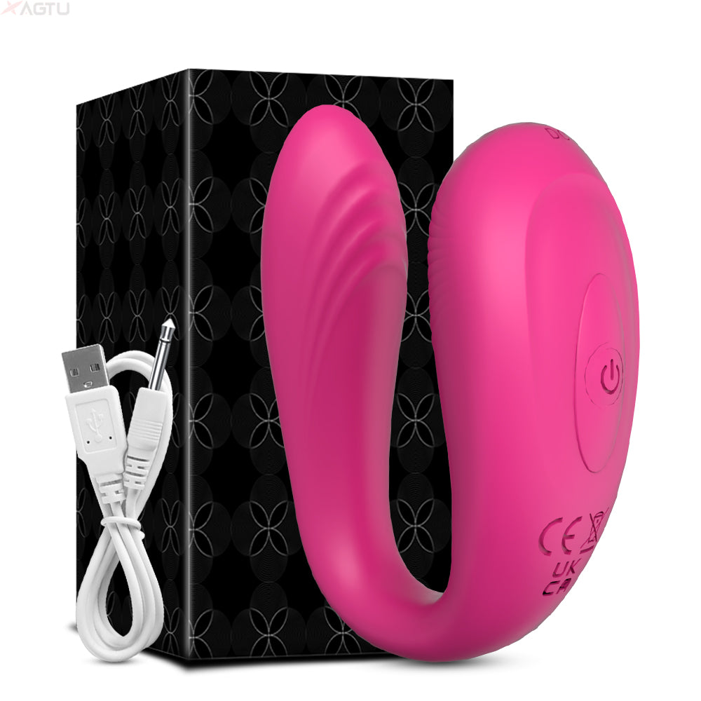 Xbonp-Vibromasseur télécommandé injuste pour couples, gode adulte, jouets sexy, point G, femme, stimulateur de clitoris, culotte