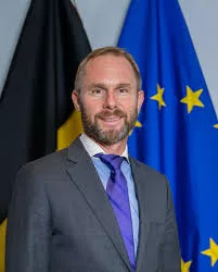 L’ambassadeur Stéphane Mund, nouveau Représentant de l’Union européenne au Bénin
