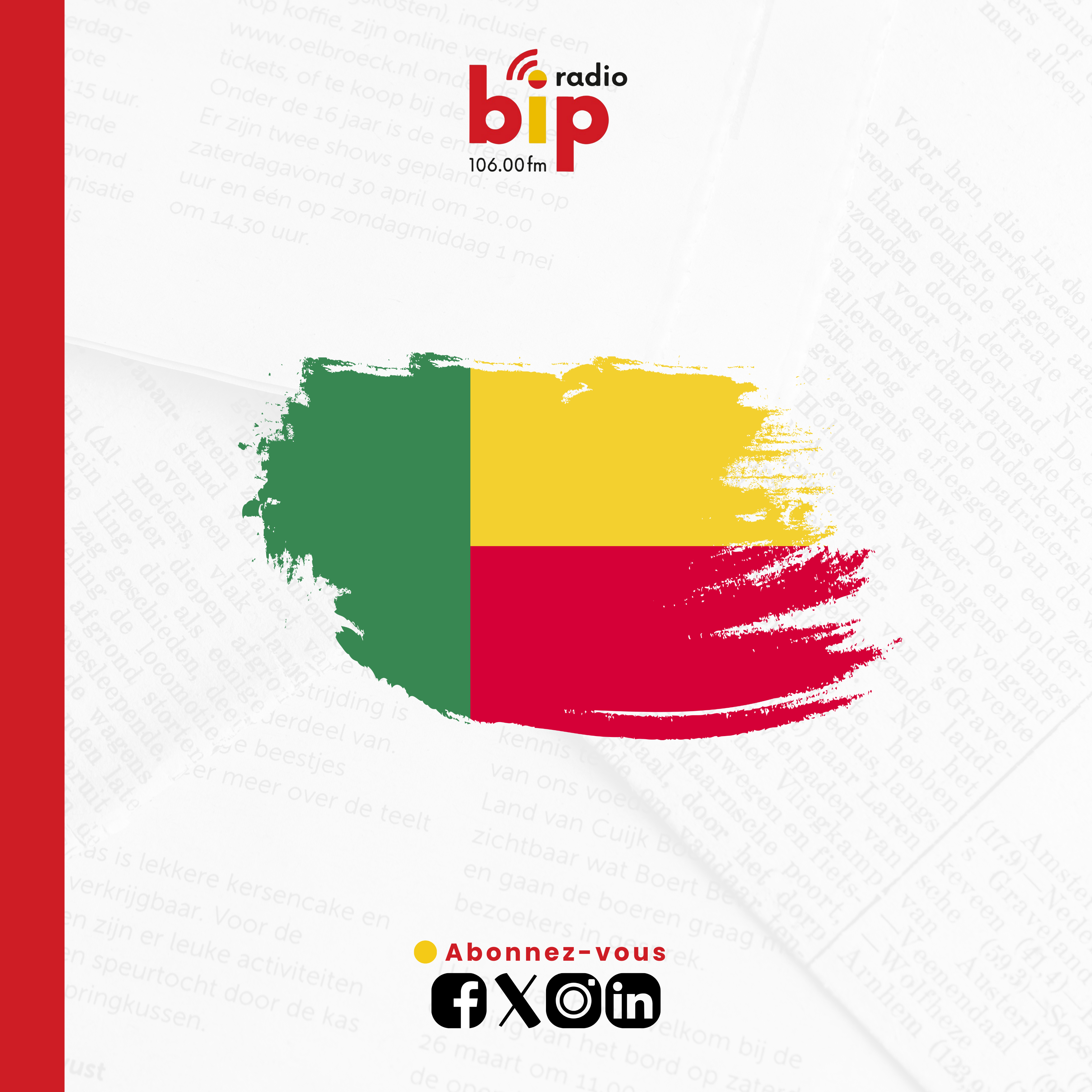 Made in Bénin